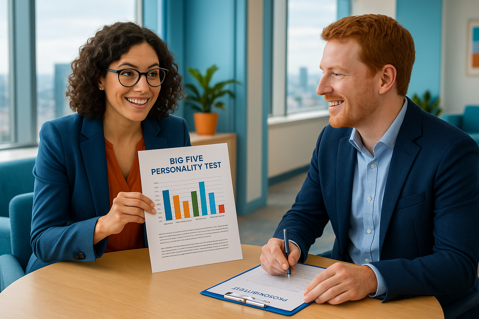 Big Five Persoonlijkheidstest: De beste assessment-voorbereiding ...